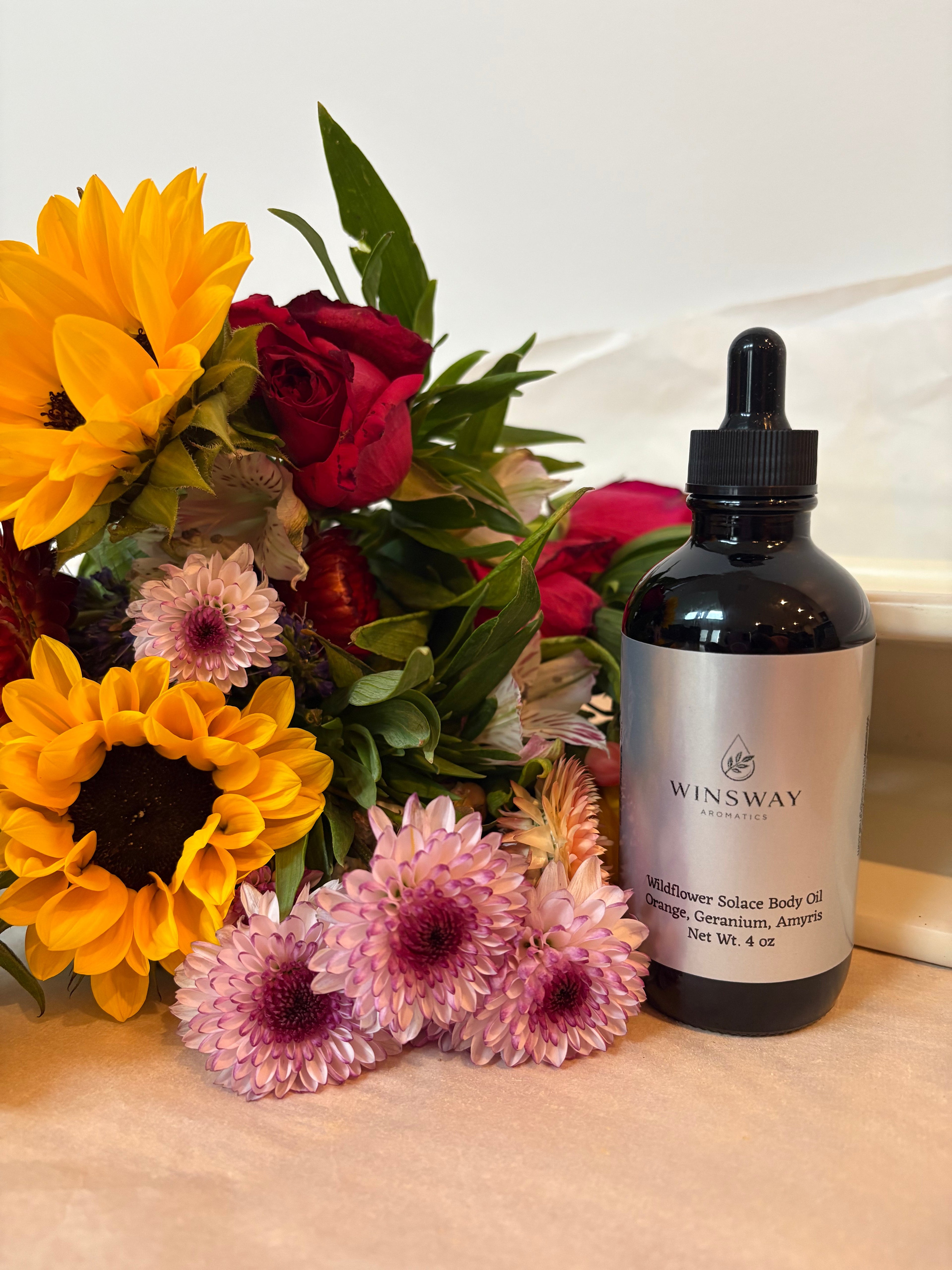 Body Oil