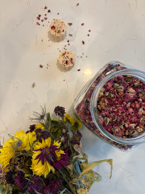 Blooming Rose Shower Steamer