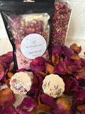 Blooming Rose Bath Soak