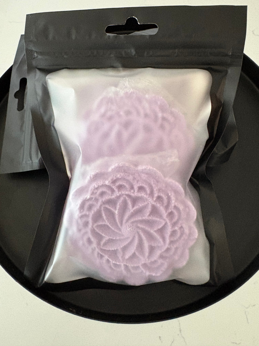 Lavender Mint Shower Steamer