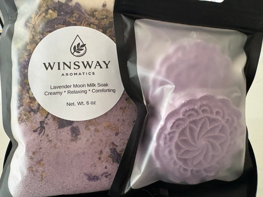 Lavender Moon Bath Soak