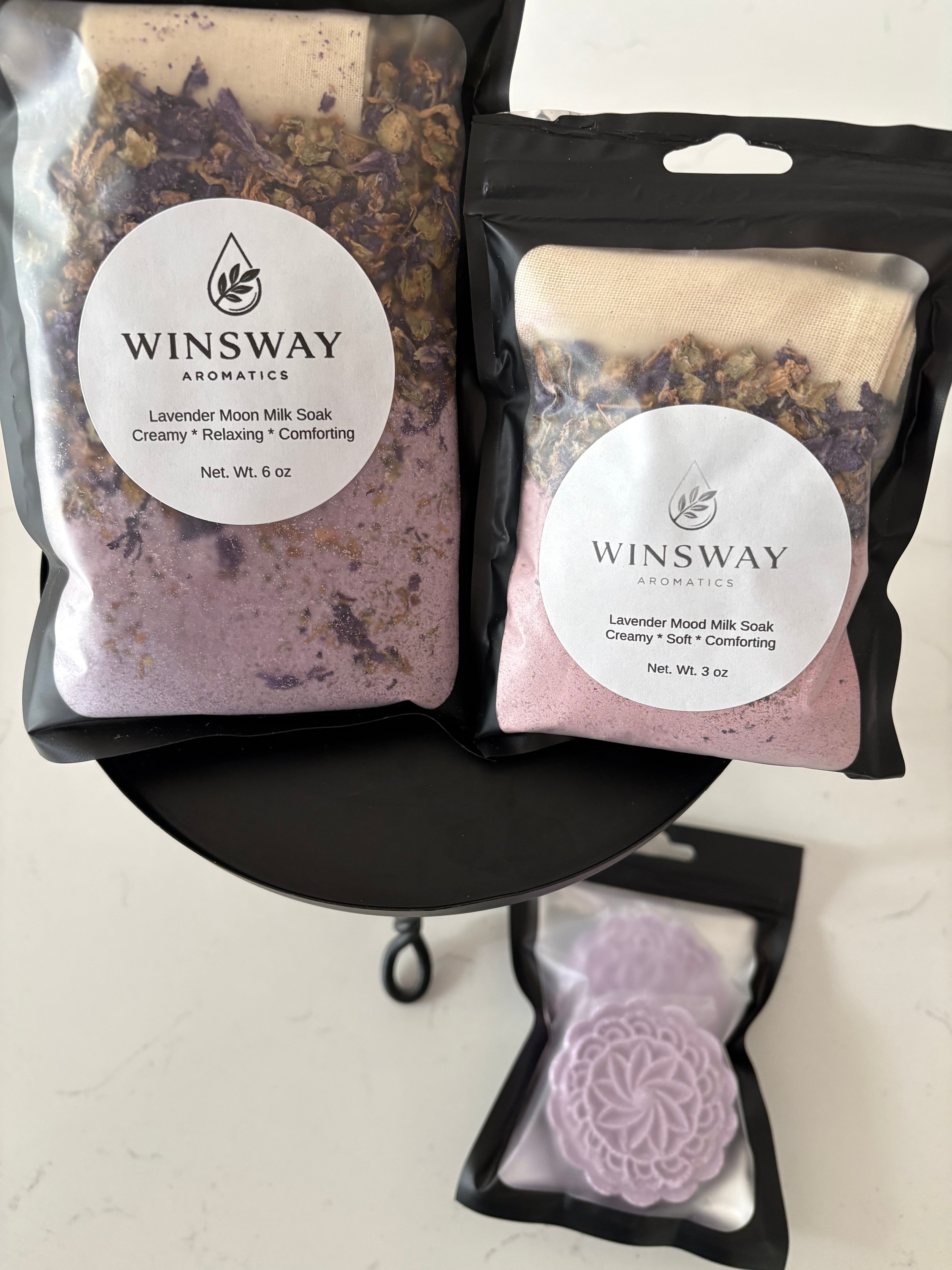 Lavender Moon Bath Soak