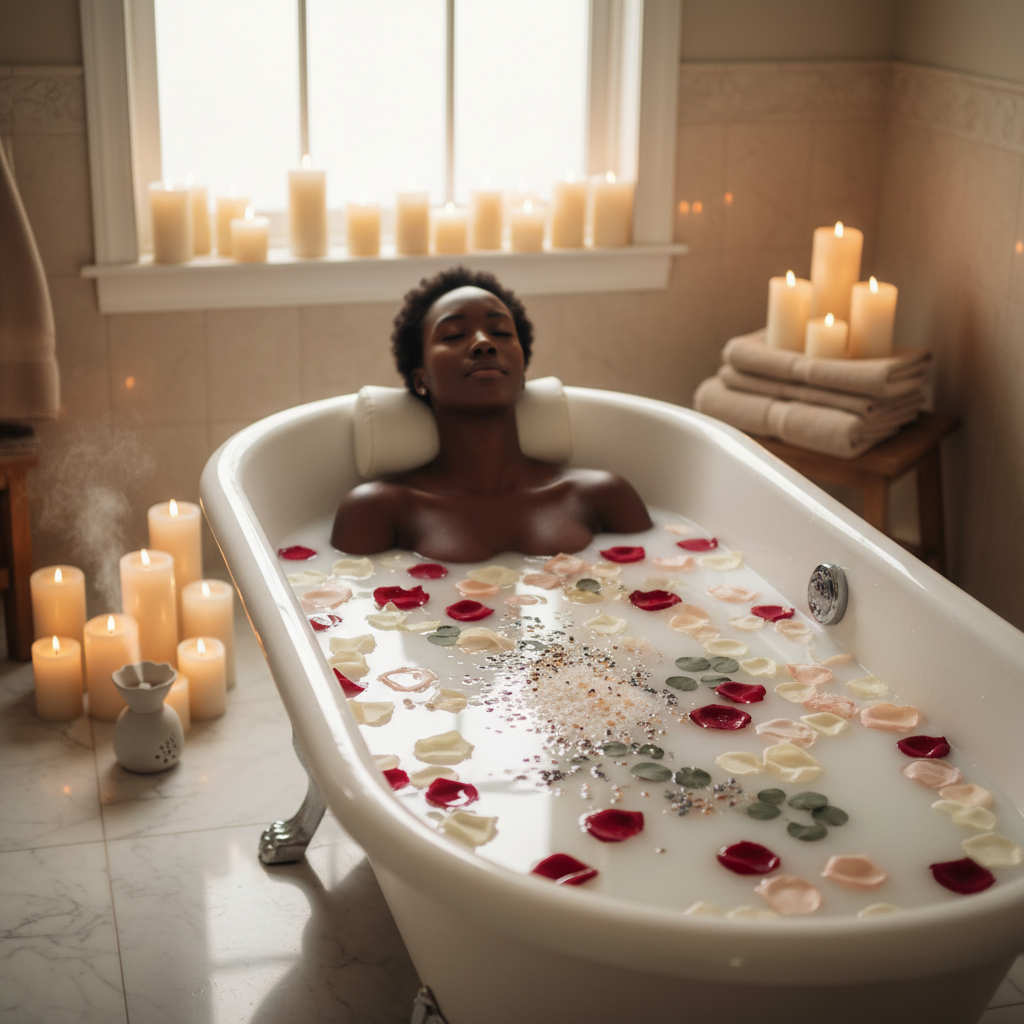 Discovery Set - Bath Soaks/Teas